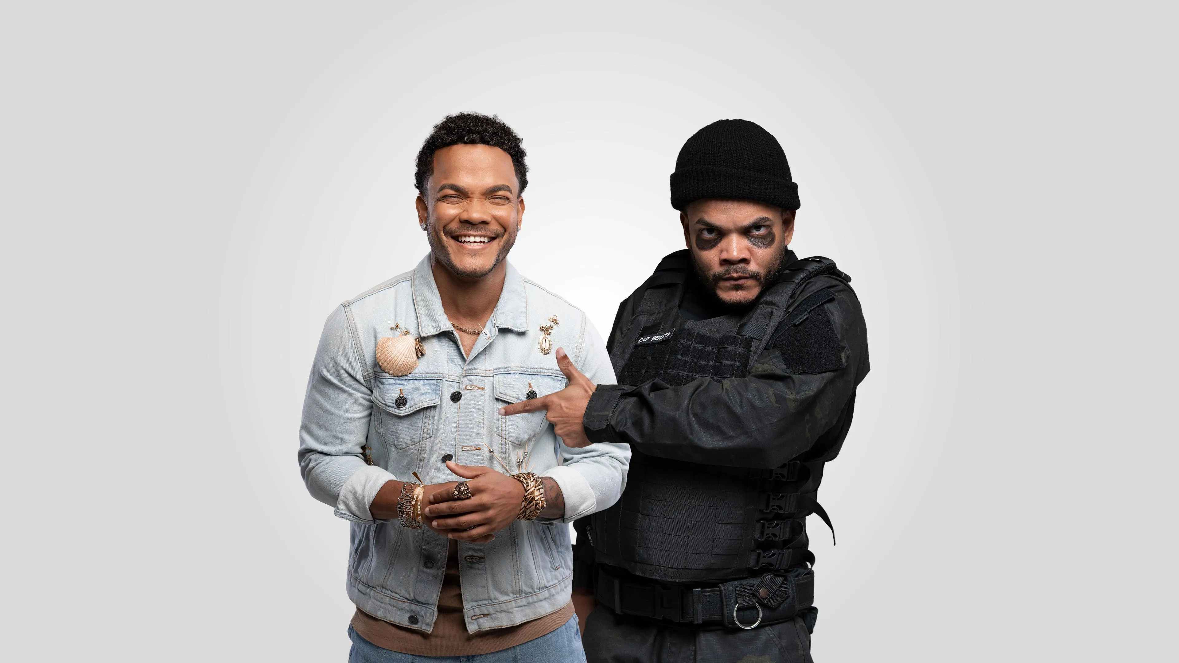 Humorista e comediante, Leozito Rocha vai lançar o novo projeto no dia 7 de abril