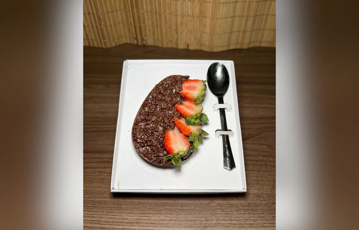 Dupla aposta nos ovos de colher