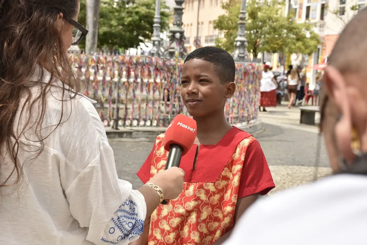 O artista contou que seu foco nos projetos sempre foi a dança e a moda
