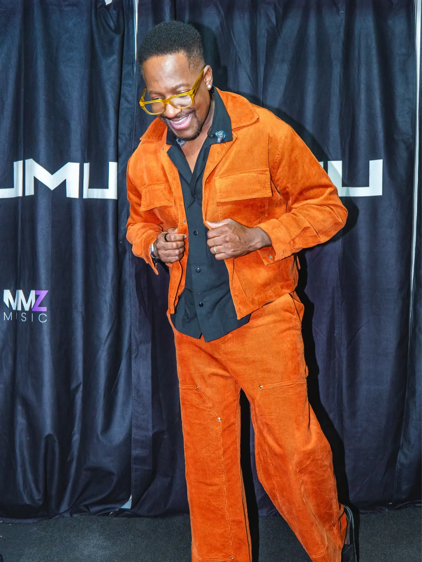 Cantor Mumuzinho