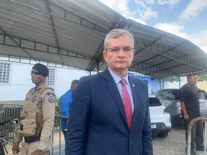 Promotor Audo Rodrigues