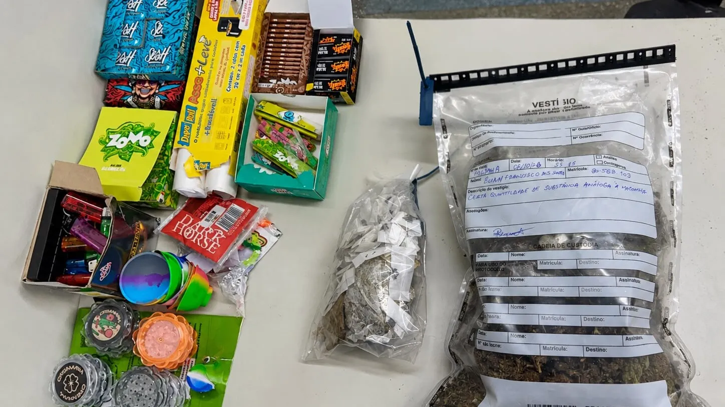 Jovens de bairros como Barra e Vitória eram compradores do esquema conhecido como "delivery de playboy"