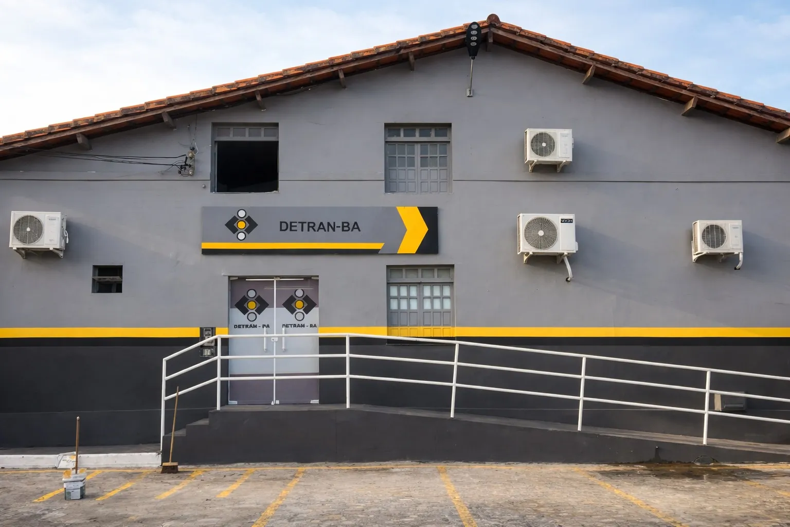 Interiorização do Detran já estava prevista desde 1999