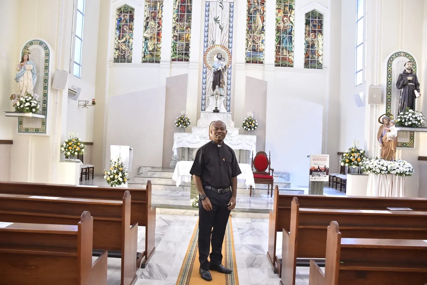 Padre Josuel de Jesus da Silva