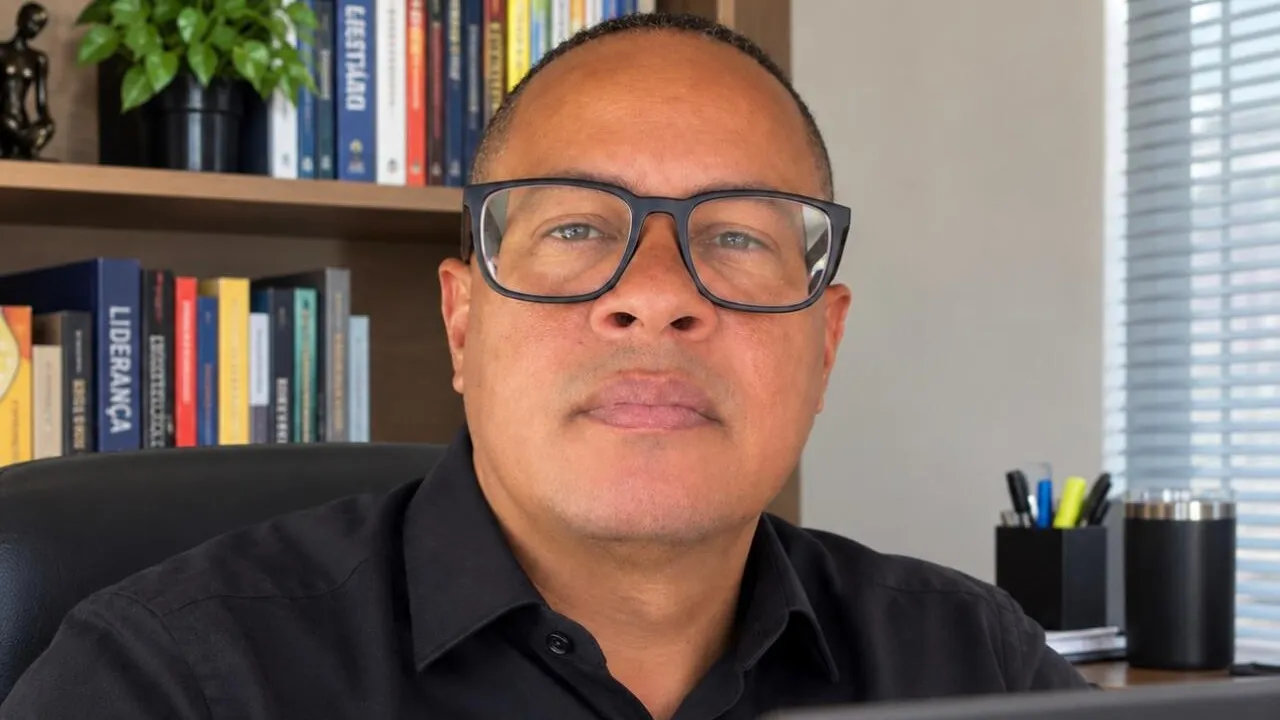 Rogério Santos é coordenador de venda avulsa do Grupo A TARDE
