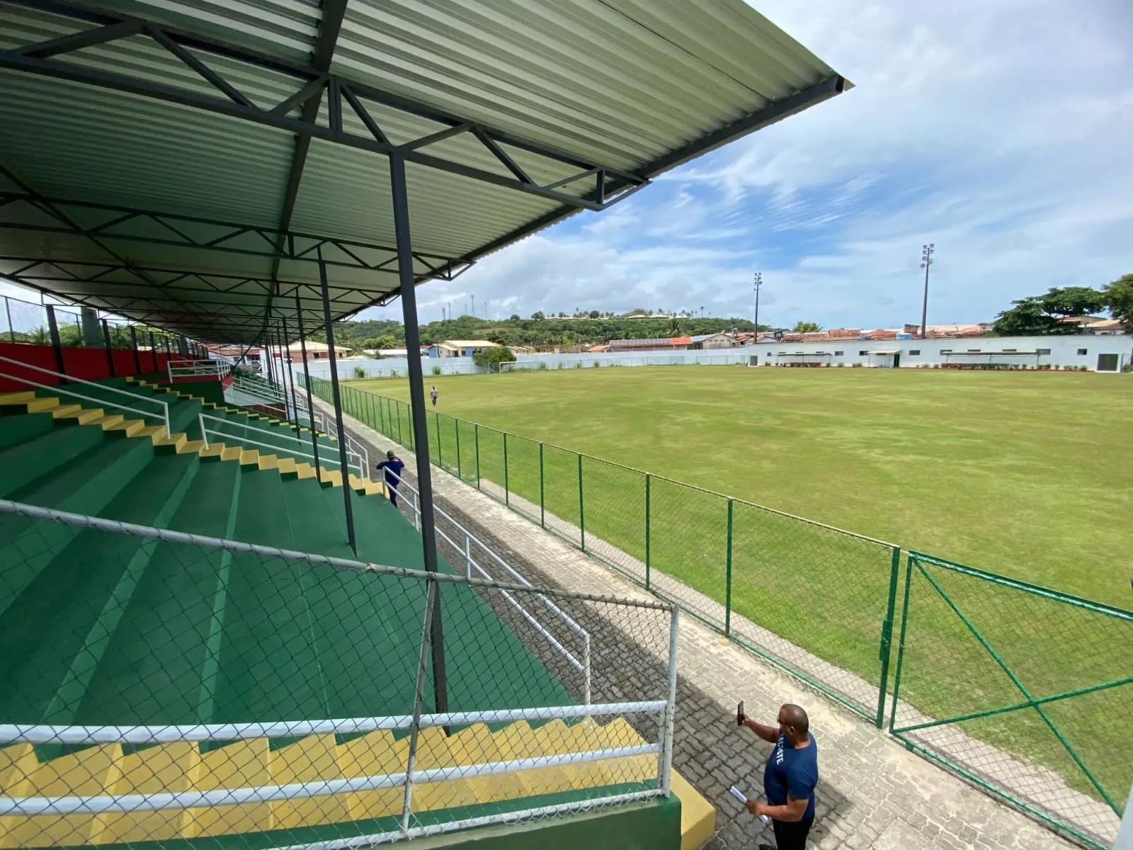 Estádio Agnaldo Bento