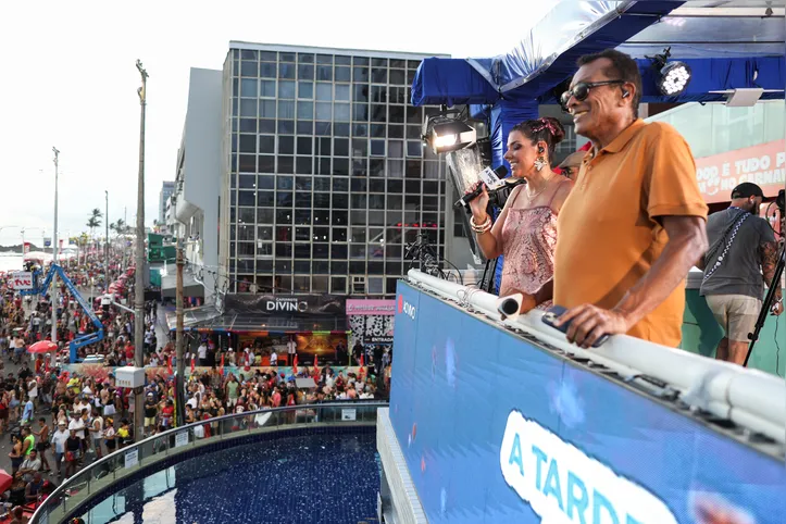 Observatório A TARDE no Hotel Monte Pascoal, na Barra