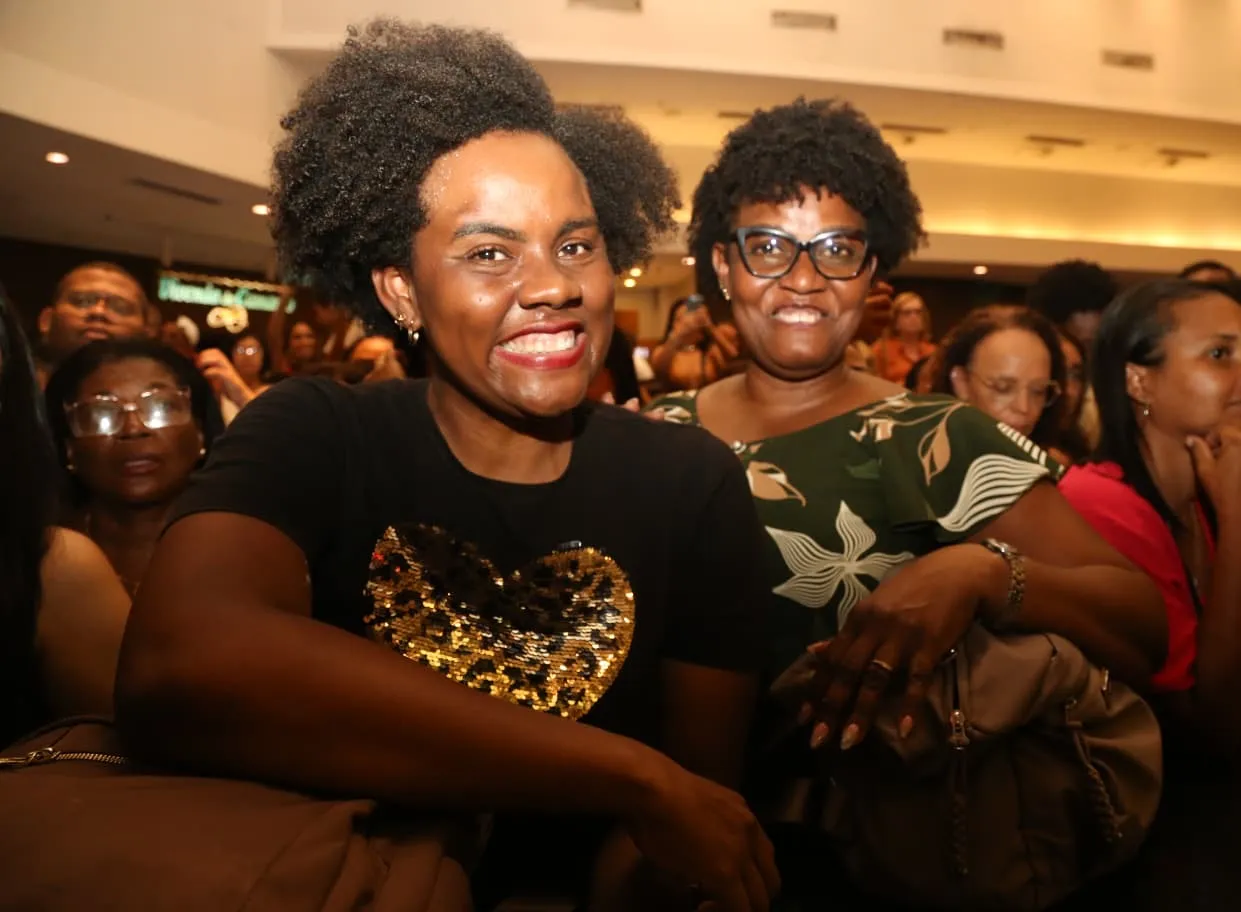 Ana Paula e Ana Cristina