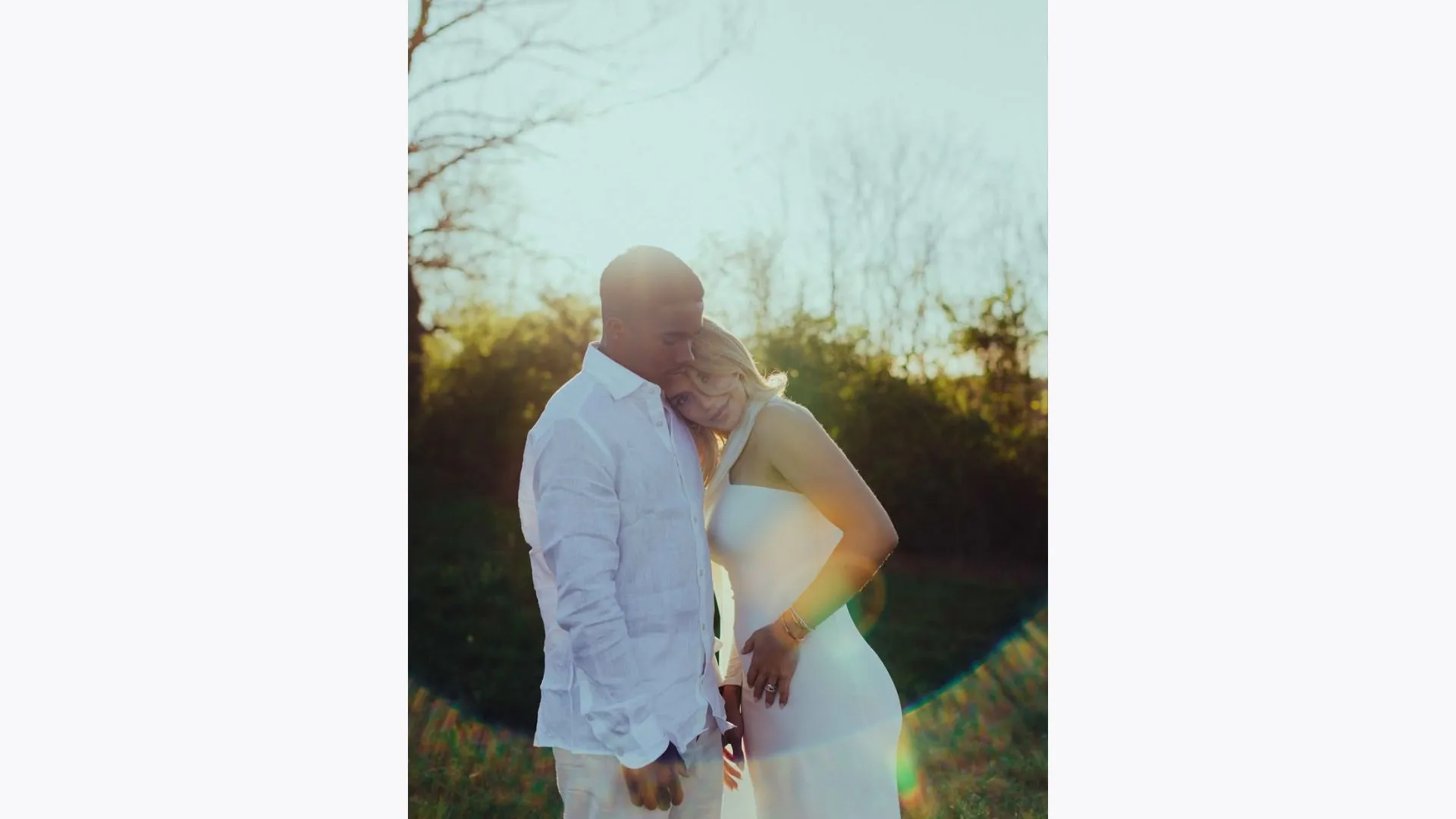 Imagem ilustrativa da imagem Endrick e Gabriely anunciam gravidez: "Nosso amor em forma de vida"