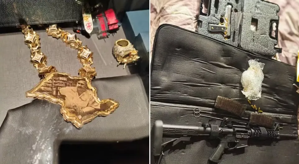 Imagem ilustrativa da imagem Esquema de R$ 1,6 bilhão motiva novas prisões de MC Poze e Mc Ryan