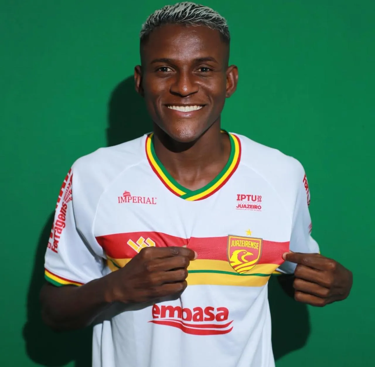 Atacante é destaque do Baianão