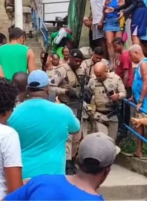 PMs são denunciados por mortes de jovens em São Marcos