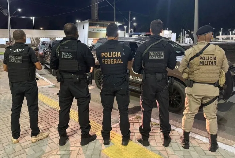 Prisões ocorreram entre março e abril