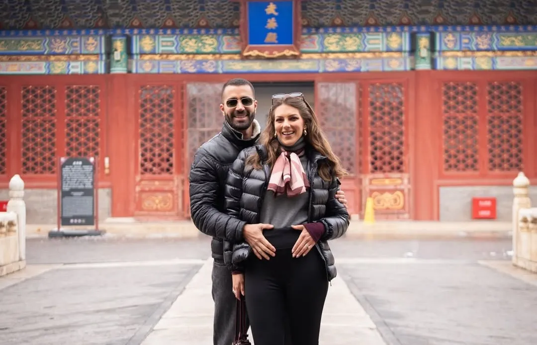 Pati Guerra e Rafa Marques estão à espera de uma menina