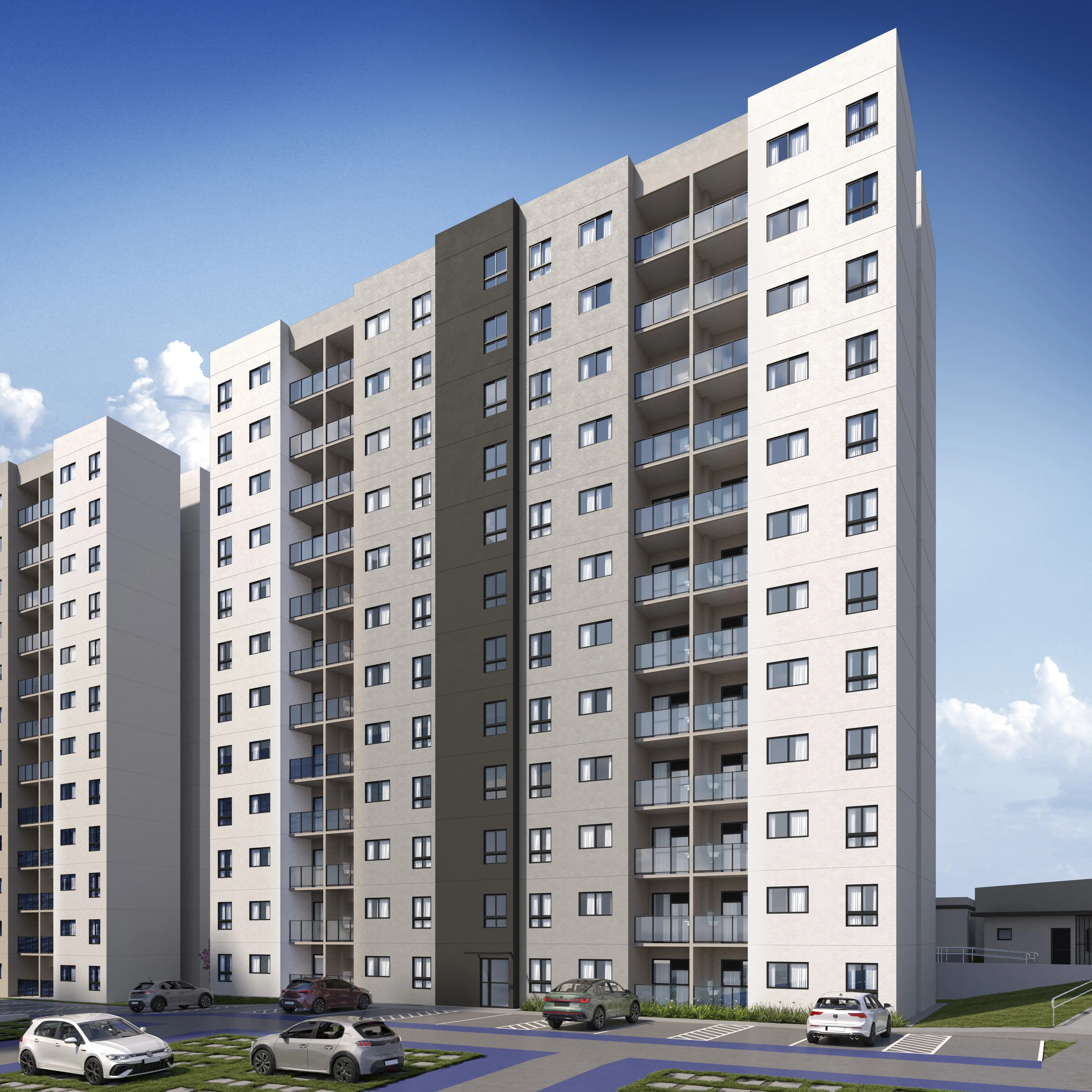 Imóveis estão distribuídos em diversos bairros de Salvador e região metropolitana