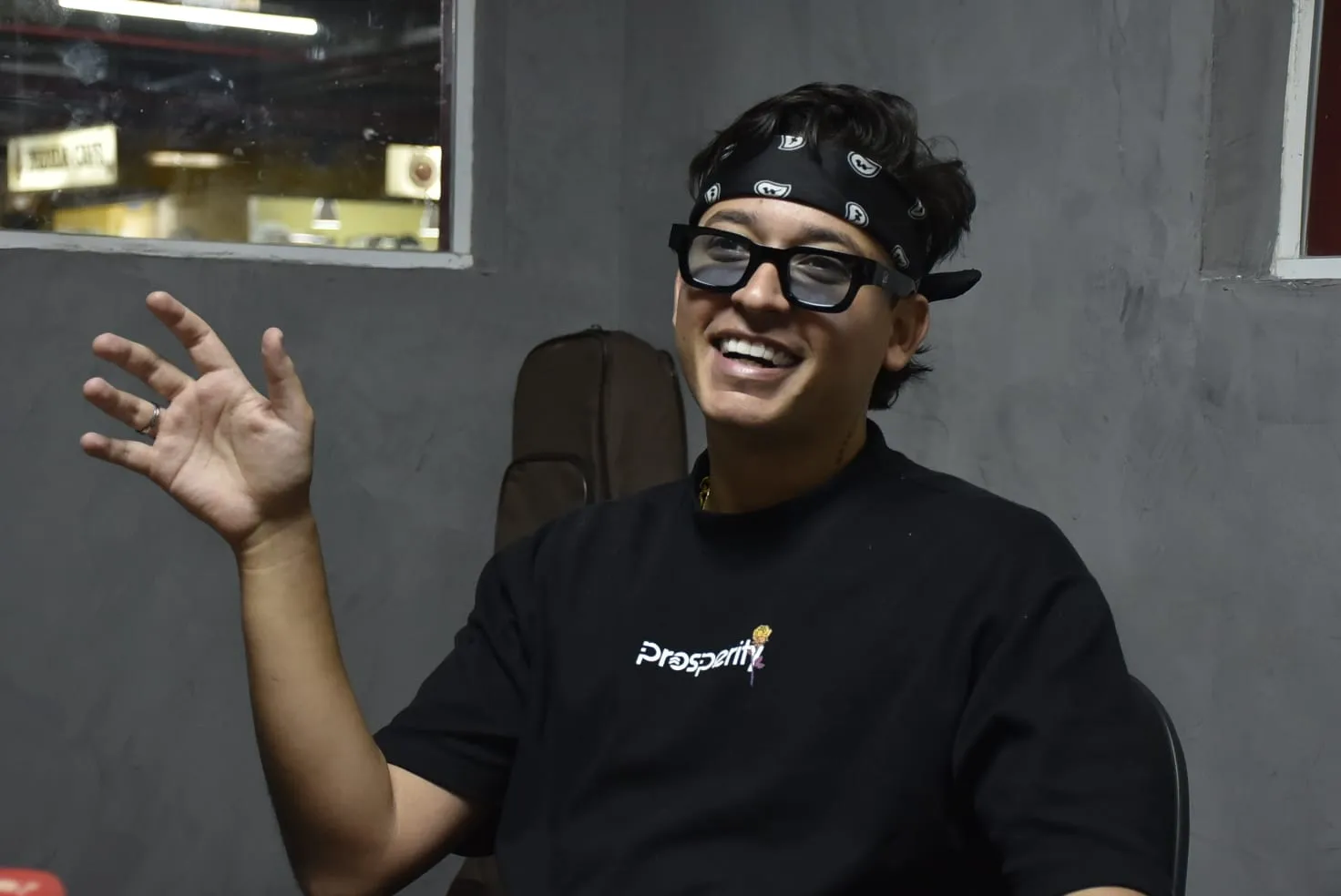 Gabriel Fidelis analisou as mudanças do arrocha