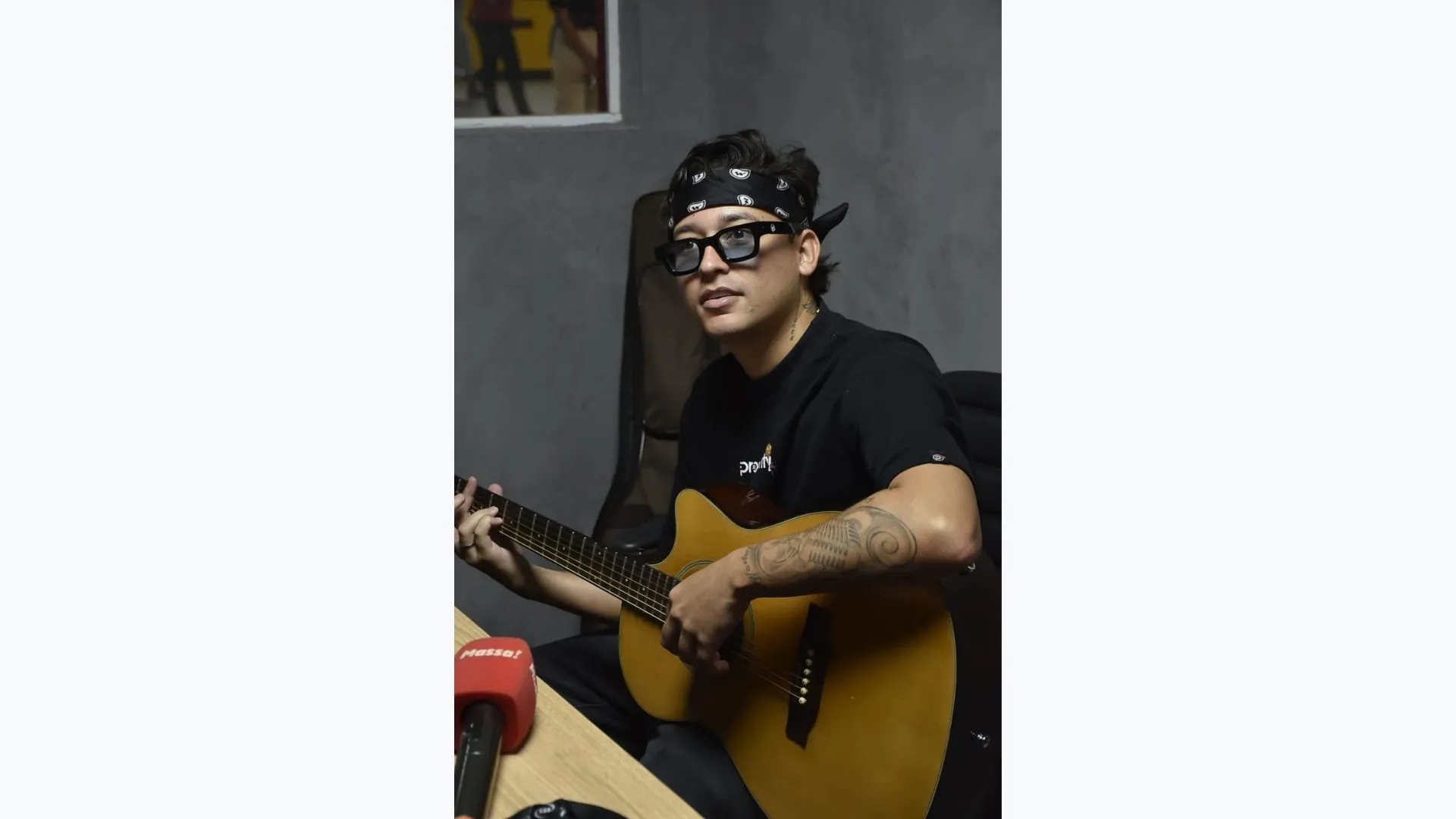 Cantor passou por muitos momentos difíceis antes da fama