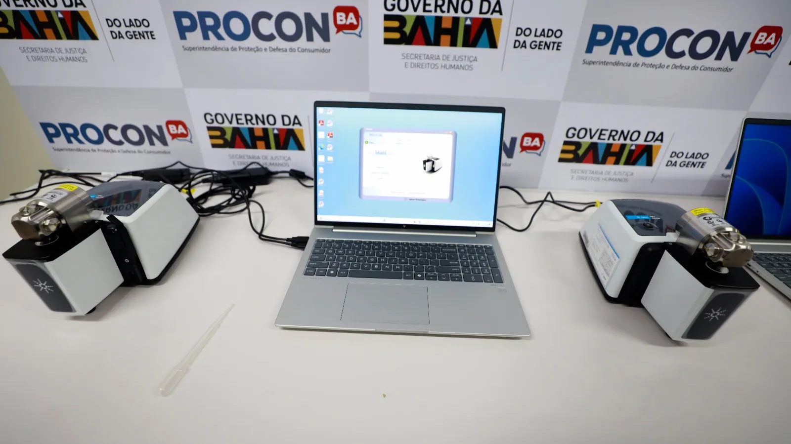 Investimento é feito pelo Governo da Bahia