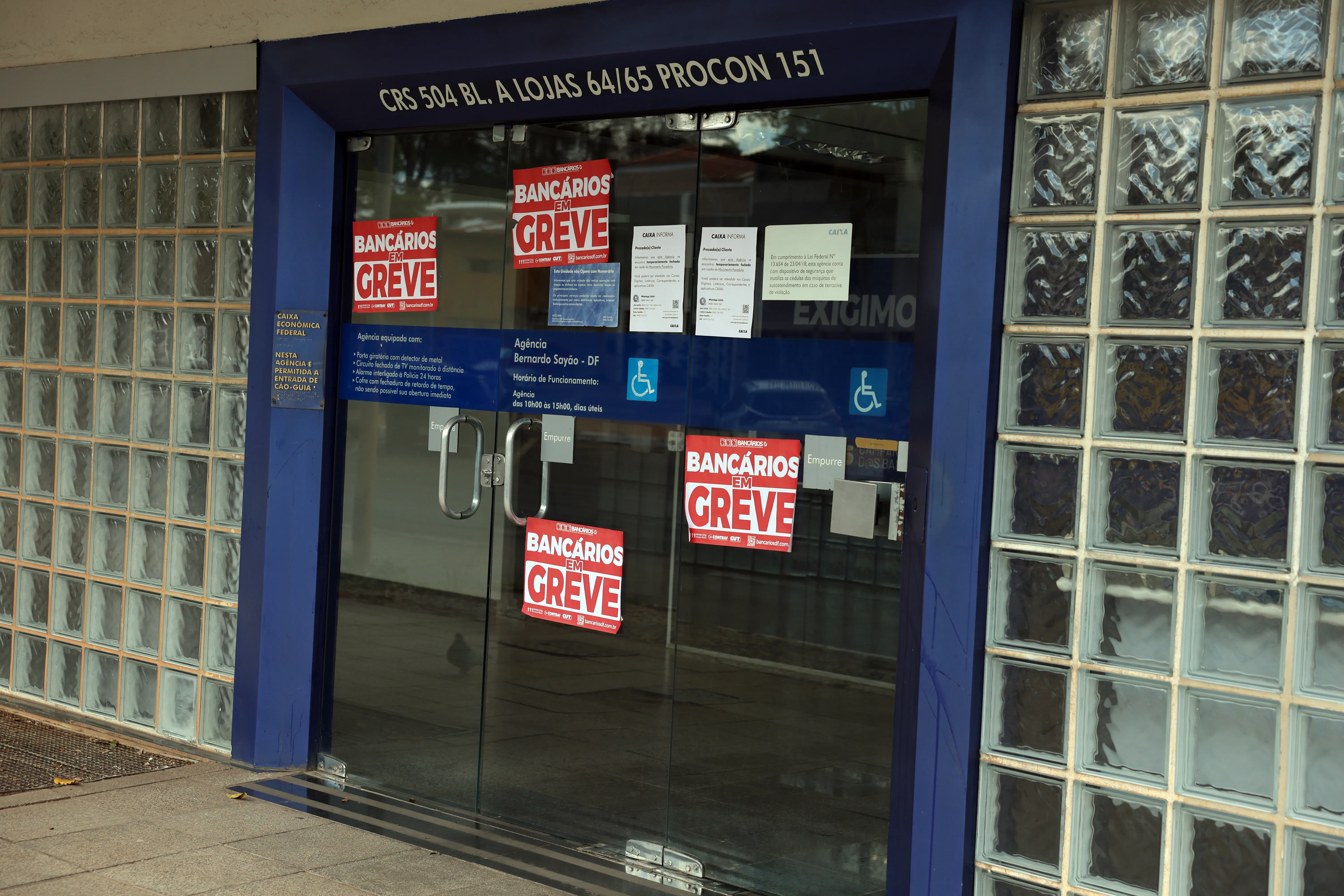 Greve chegou ao fim após quase 20 dias