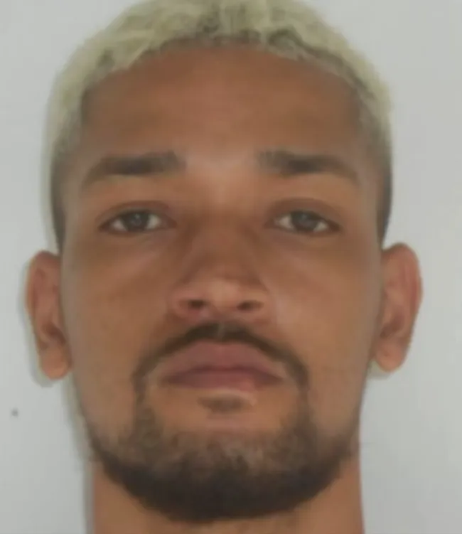 Jeimes Cassiano Lisboa, de vulgo 'Lavezzi'