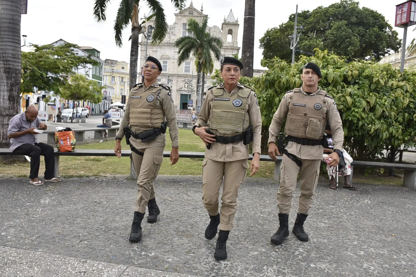 Nova nomeação ocorreu justamente no "Mês da Mulher"