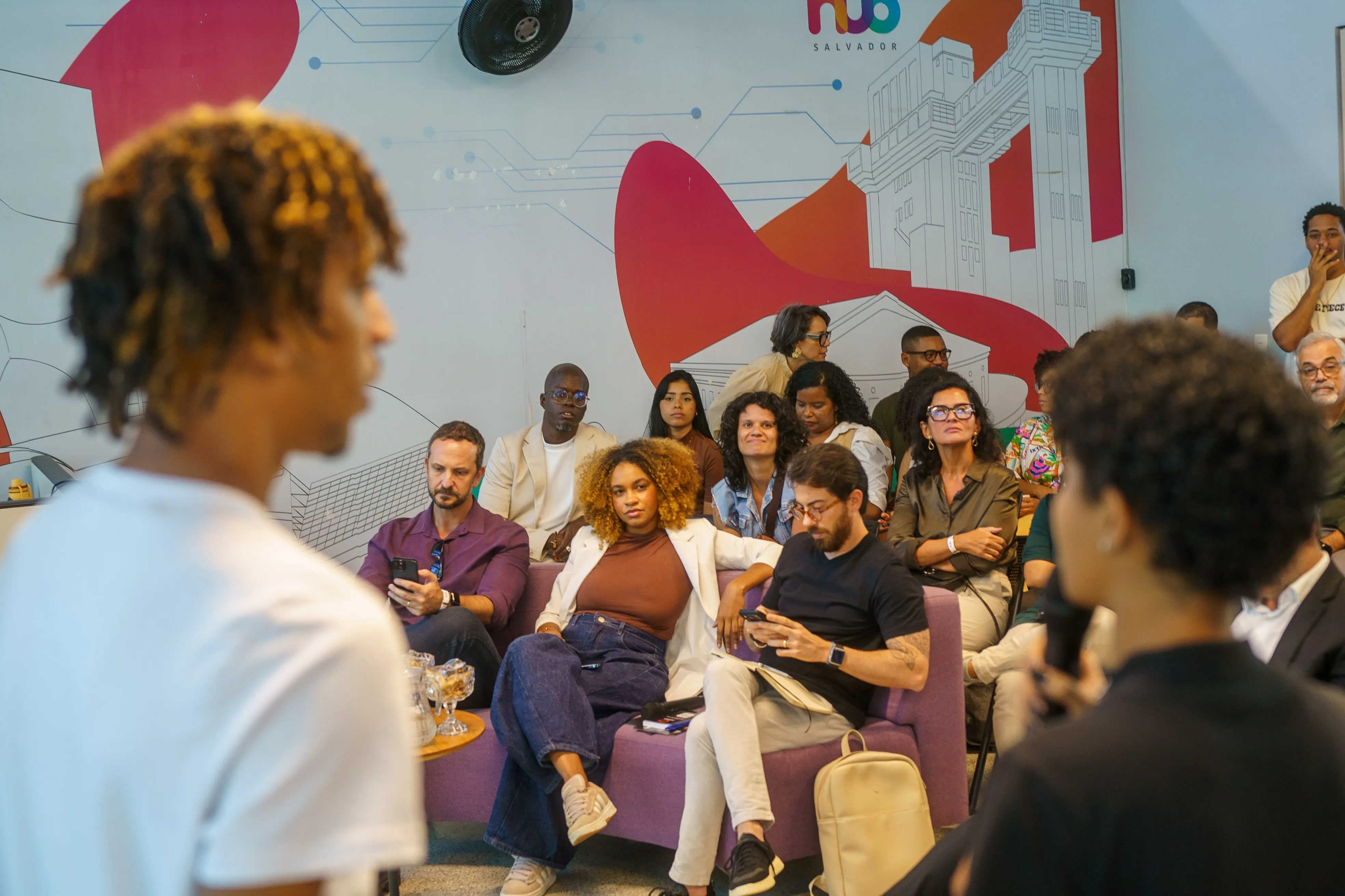 Imagem ilustrativa da imagem Hub Salvador abre vagas para programa de aceleração de startups