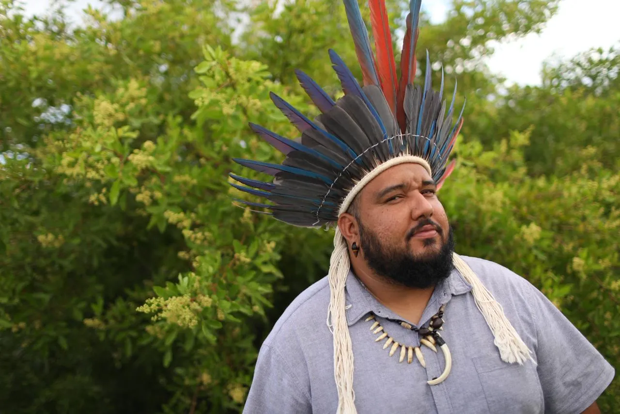 Zahaty conta que em três anos na capital já passou por momentos de preconceitos