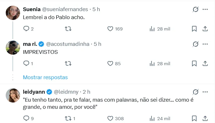 Internautas comparam música de Bruno Mars com hit de Pablo