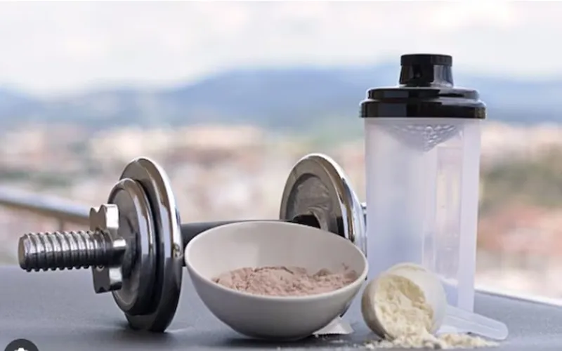 Em 2023, o consumo de Whey Protein cresceu 25%