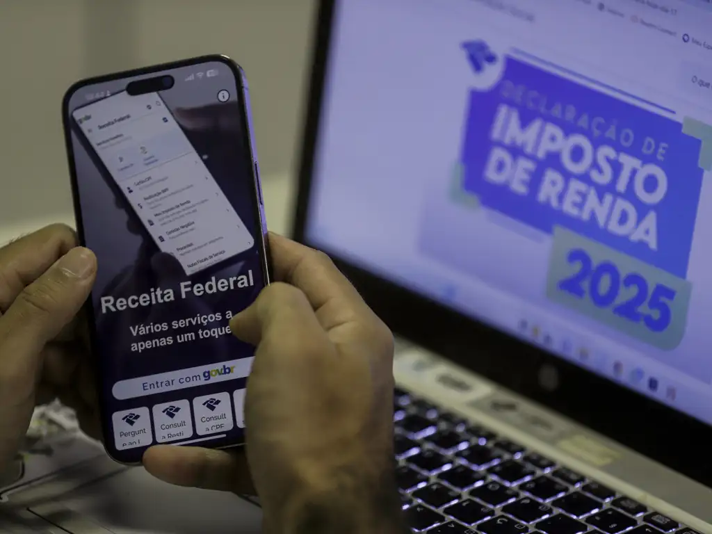 Declaração pode ser feita na internet