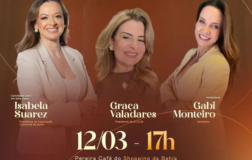 Evento reúne nomes de peso