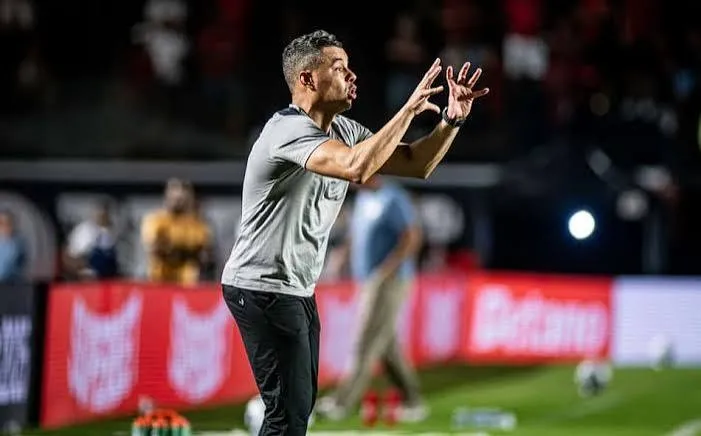 Aproveitamento no Barradão é marca forte do trabalho de Jair Ventura
