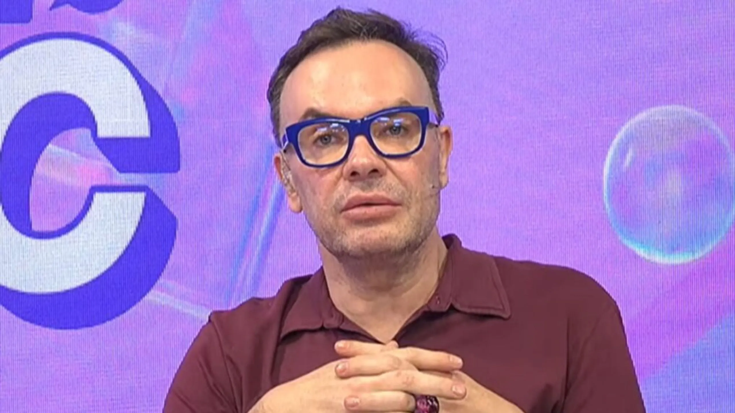 Jornalista Felipeh Campos