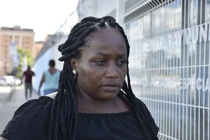 Adneia Peroba dos Santos, de 39 anos