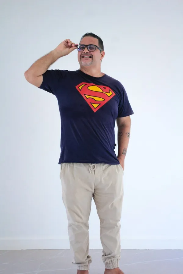 Fábio Lacerda deu seu parecer sobre o “lá ele”