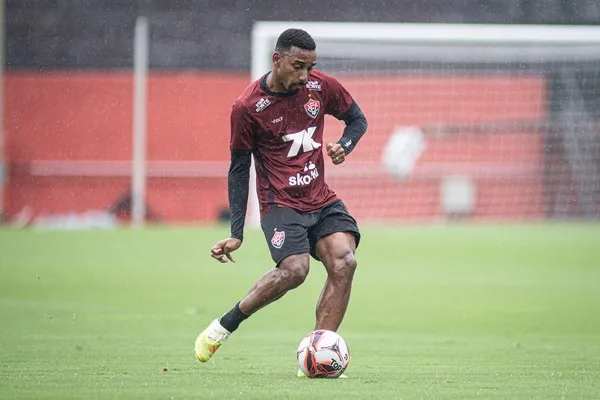 Mateus Silva está fora da partida contra o Grêmio