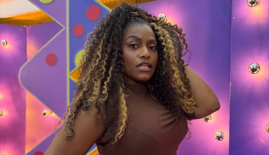 Registro de Ludmillah Anjos no INPI virou impasse para Ludmilla