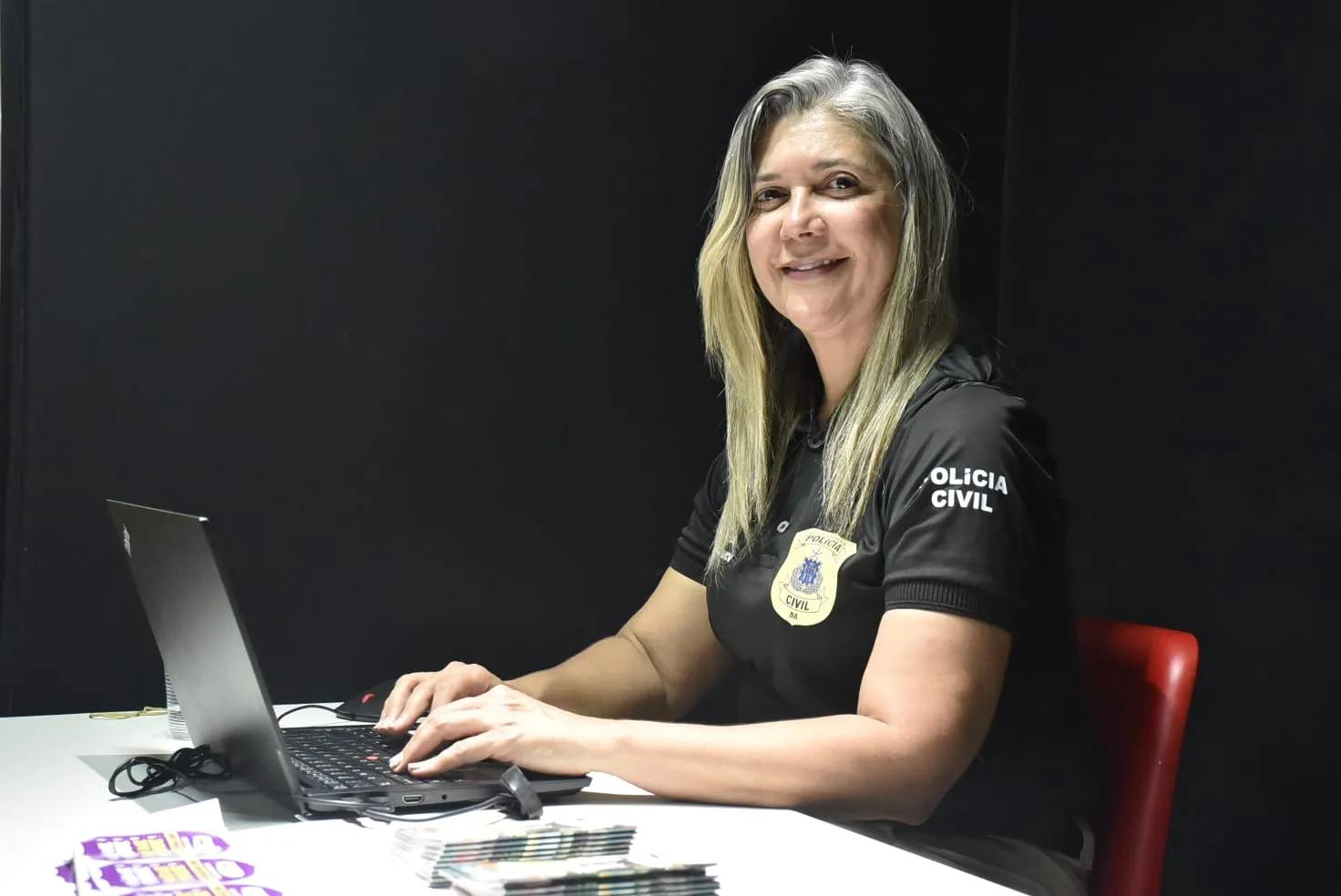 Denúncias podem ser registradas diretamente da Lapa, com atendimento humanizado