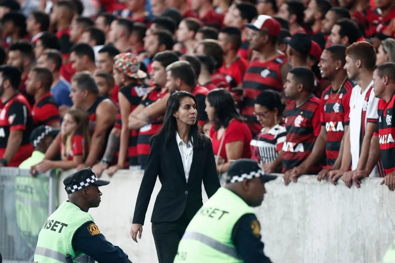 Moara Miranda está participando dos projetos para a Copa Feminina de 2027 no Brasil