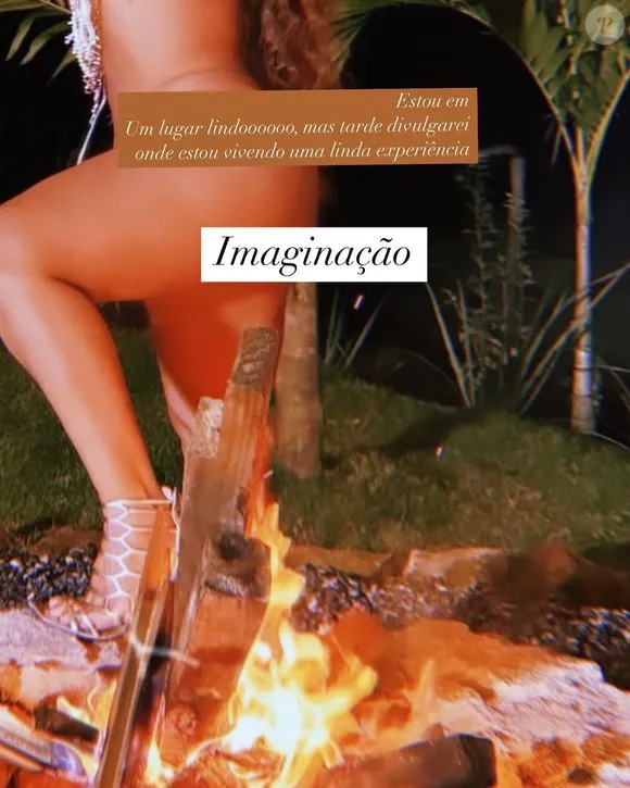 Foto utilizada para promover seu Privacy