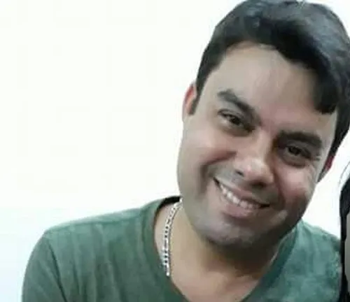 Motorista Anderson Gomes