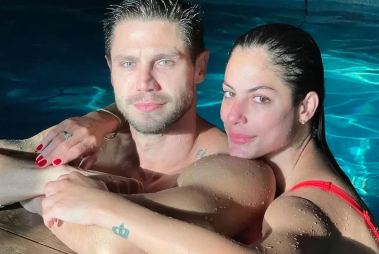 Jonas Sulzbach e Mari Gonzalez