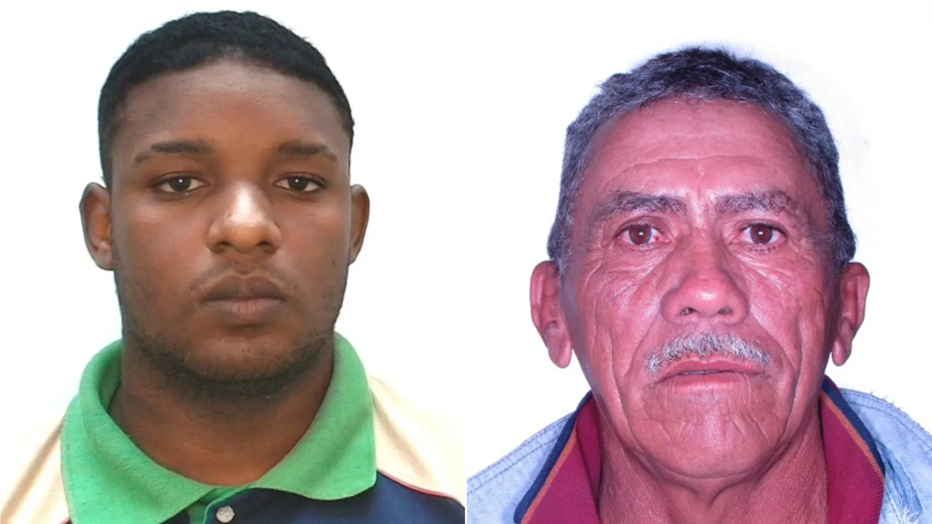 Lázaro e Antônio estavam na Rodoviária de Salvador