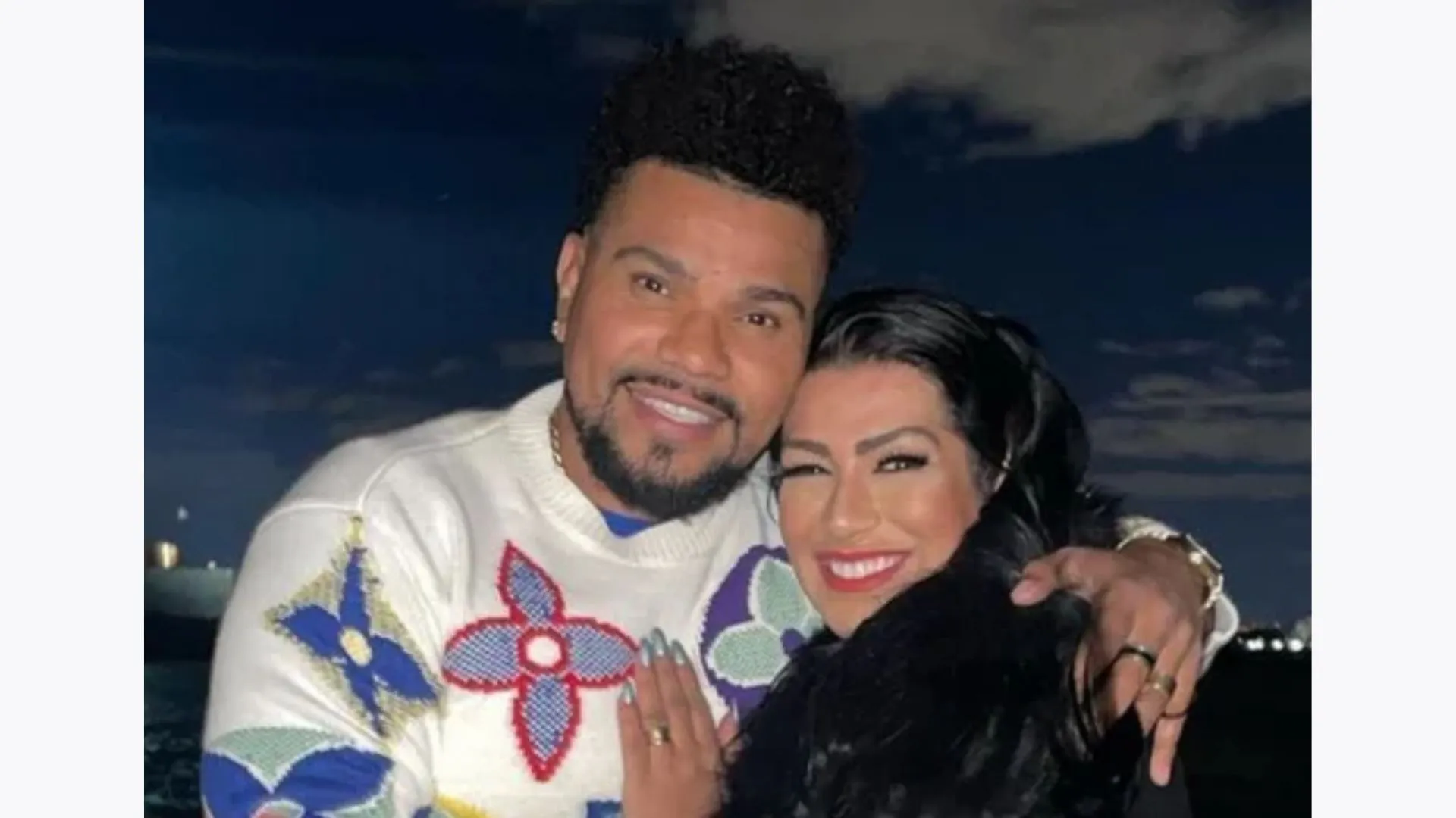 Naldo Benny disse que já fez sexo com a esposa 37 vezes em uma semana