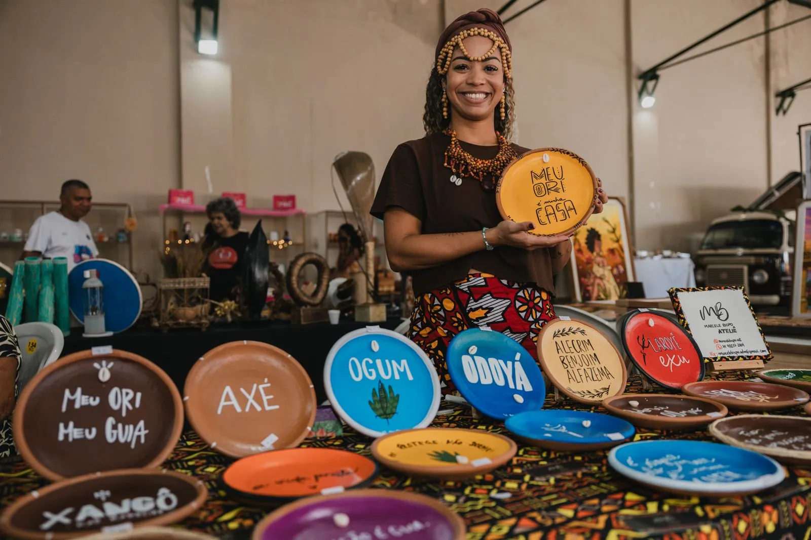 Projeto fortalece a cultura local