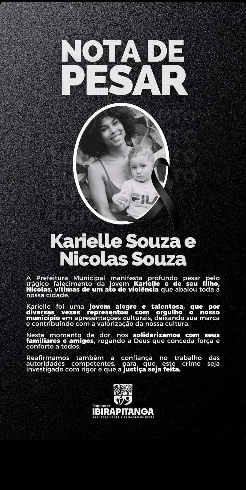 Imagem ilustrativa da imagem Saiba quem era a candidata à Deusa do Ébano assassinada na Bahia