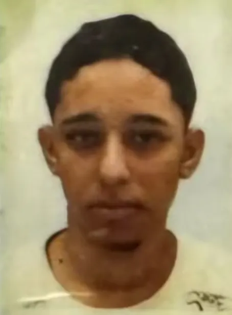 Carlos Henrique Bastos de Lima, de 19 anos