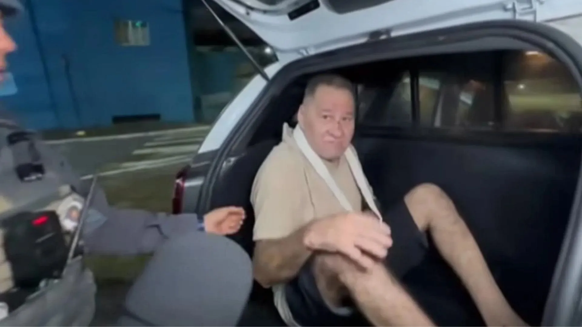 Demostenes Dias atropelou e matou crianças após dirigir embriagado