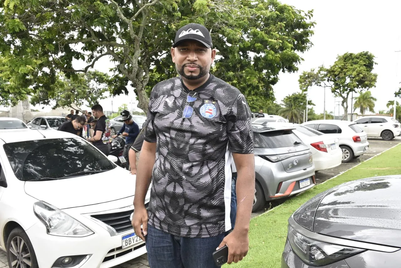 Adriano atua na carreira há seis anos