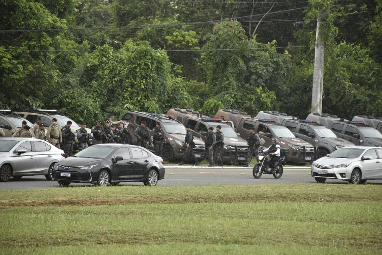 Viaturas da 81ª CIPM, BPatamo, Apollo, Rondesp